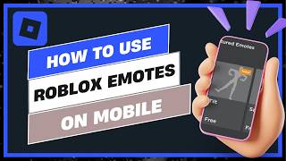 How to Use Roblox Emotes on Mobile