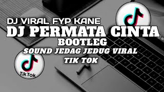 Dj Mudahnya Kau Mencari Teman Penggantiku Viral Tik Tok  Dj Permata Cinta Bootleg Fpy Tik Tok