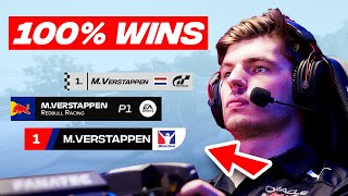 Why Max Verstappen is a Sim Racing Genius
