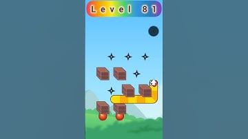 Hungry Worm - Greedy Worm Level 81