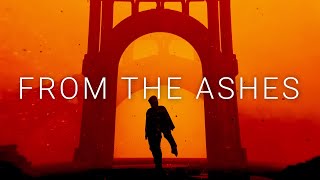 ILLENIUM & Skylar Grey - From the Ashes (Lyric Video) [Melodic Dubstep]