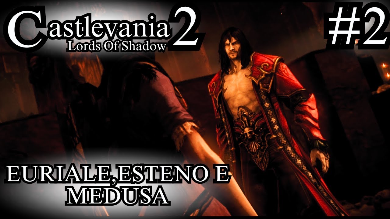 CASTLEVANIA LORDS OF SHADOW 2 #2 AS TRÉS IRMAS Legendado Em Português ...