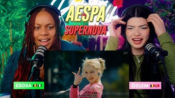 aespa 에스파 