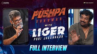 Sukumar Interviews Puri Jagan For Liger Image