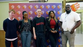 Wcc X Fyf Get Crazy Creative Showreel