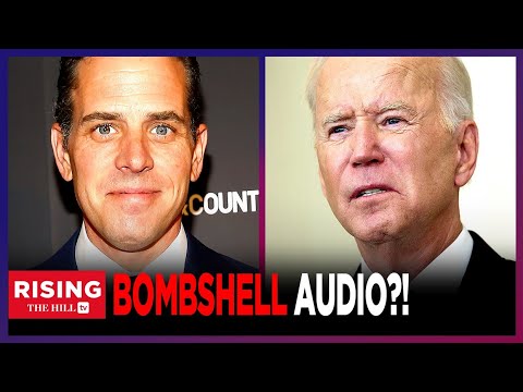 Joe Biden Tapes: What We Know About Burisma, Hunter Audio ...