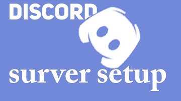 How To Setup A Discord Server 2018 (rules to agree )  part 1 unbelievableboat bot