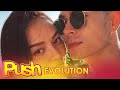 Jake Cuenca and Kylie Versoza | Push Evolution