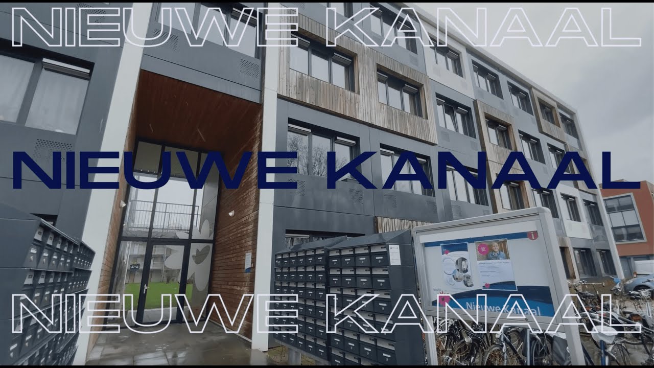 Student Housing in Wageningen - Nieuwe Kanaal | PPI Wageningen