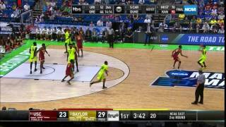 Baylor - Baseline Double