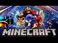 Minecraft - Sonicraft Mod