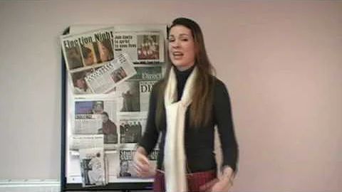 Victoria Townsend - for President