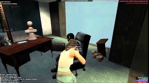 Fearless RP - Weirdest president raid i ever did