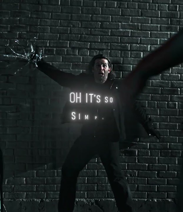 his weakness is small knives! | svlient_-_QUÉ_DICES_Slowed