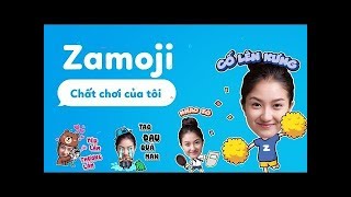 ✅ Cách tạo biểu tượng cảm xúc (Sticker/Emoticon/Moji)độc đáo bằng chính khuôn mặt của bạn với Zamoji screenshot 4