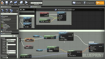 UE4 Creating the Arrow