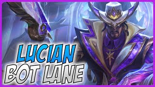 3 Minute Lucian Guide - A Guide for League of Legends