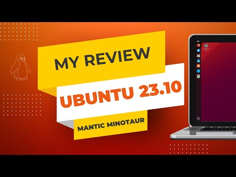 Ubuntu 23.10 "Mantic Minotaur" is here - what you need to know