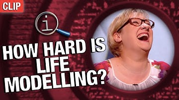 QI | How Hard Is Life Modelling?