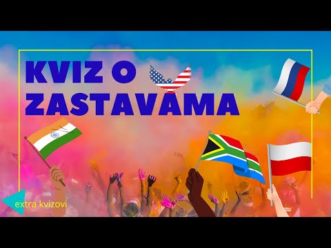 Video: Kdo Je Izumil Dan Ameriške Zastave