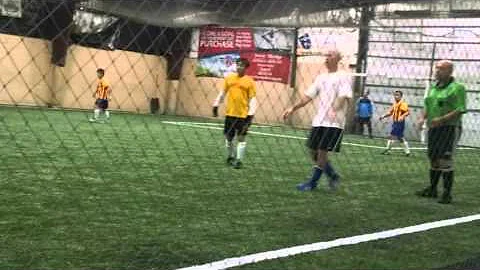 F & S Soccer Final