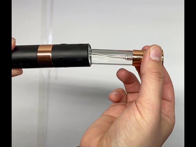 How I transferred my Louis Vuitton Travel Spray Refill Attrape-Rêves to a  nonbranded atomizer 