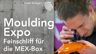 Feinschliff für die MEX-Box 2019 / Besuch bei Firma Reichle