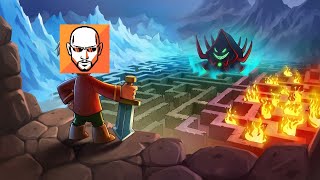 Lord Ambermaze — gameplay