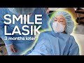 I CAN SEE! Smile Lasik Surgery in Korea & Recovery | Seoul Guide Medical  #visioncorrection