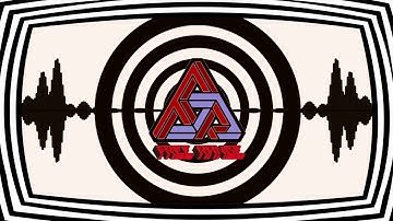 FREE RANGE - End of the Line (Official Music Visualizer)