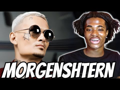 Reacting To Morgenshtern Songs || He Is Funny As H*Ll