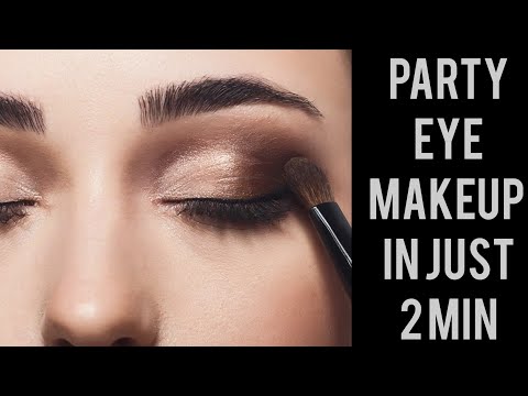Vídeo: Bollywood Inspired Eye Makeup - Tutorial Passo A Passo Com Imagens