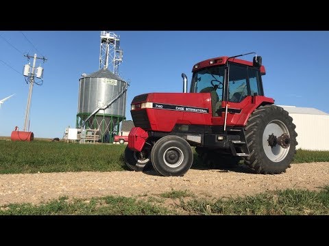 detailing-an-old-tractor-|-harvest-preparations