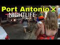 This Is What Port Antonio Nightlife Looks Like These Days In Jamaica 2021 | LDR | Interracial Family