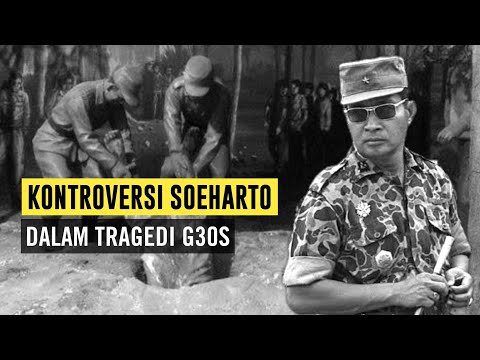 Mengapa Soeharto Tidak Diculik & Menjadi Target saat G30S?