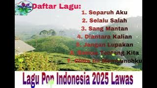 LAGU POP INDONESIA TERBARU TAHUN 2000AN VIRAL 2025 UNTUK NOSTALGIA