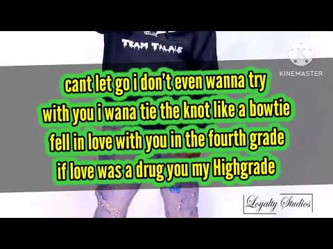 Tony lephiwe ft Khe'melo -Second chance(lyric video)