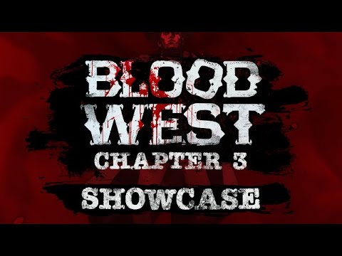 BloodWest | Stephen Russell reveal trailer | #rd2023 | Chapter 3