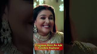 Fragman Bitti Bu Aşk Yeniden Başlıyor Im