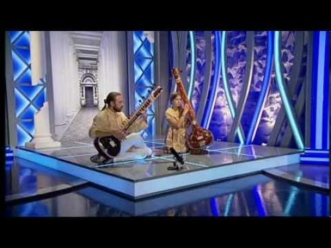 Дуэт "Рашми", Ситар и Тампура, Индийская классическая музыка, Раги