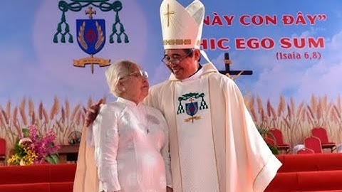 Gia đình sống đúng cách trong mùa dịch - Đức Cha Louis  Nguyễn Anh Tuấn_Giáo Phận Hà Tĩnh