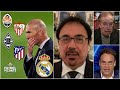 REAL MADRID Zidane, en la cuerda floja. Hugo no sabe si Zizou saldrá de esta. | Futbol Picante