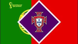 National Anthem of Portugal for FIFA World Cup 2022