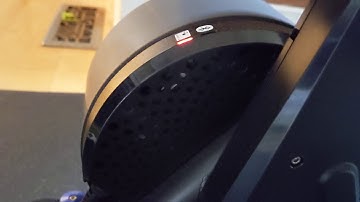 2018 Wahoo Kickr making a knocking noise