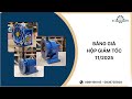 Bảng giá hộp giảm tốc, hộp số giảm tốc tháng 11/2025 - Hà Thanh Motor