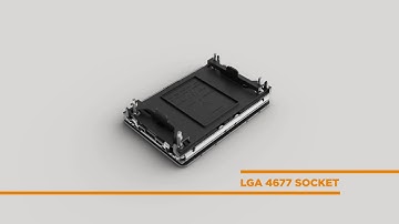 LGA 4677 Socket