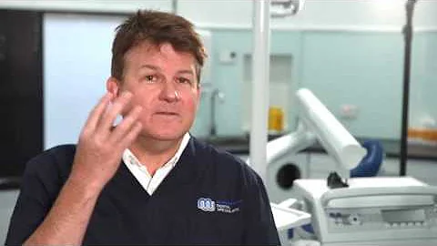What is Trigeminal Neuralgia - By Michael Stubbs