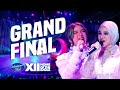 Nabilah x tiara andini  merasa indah tiara andini  grand final  indonesian idol 2023