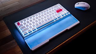 NuPhy Halo65 Review - The BEST RGB Keyboard! screenshot 1
