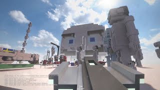 Steam workshop is live for teardown - mod showcase 5